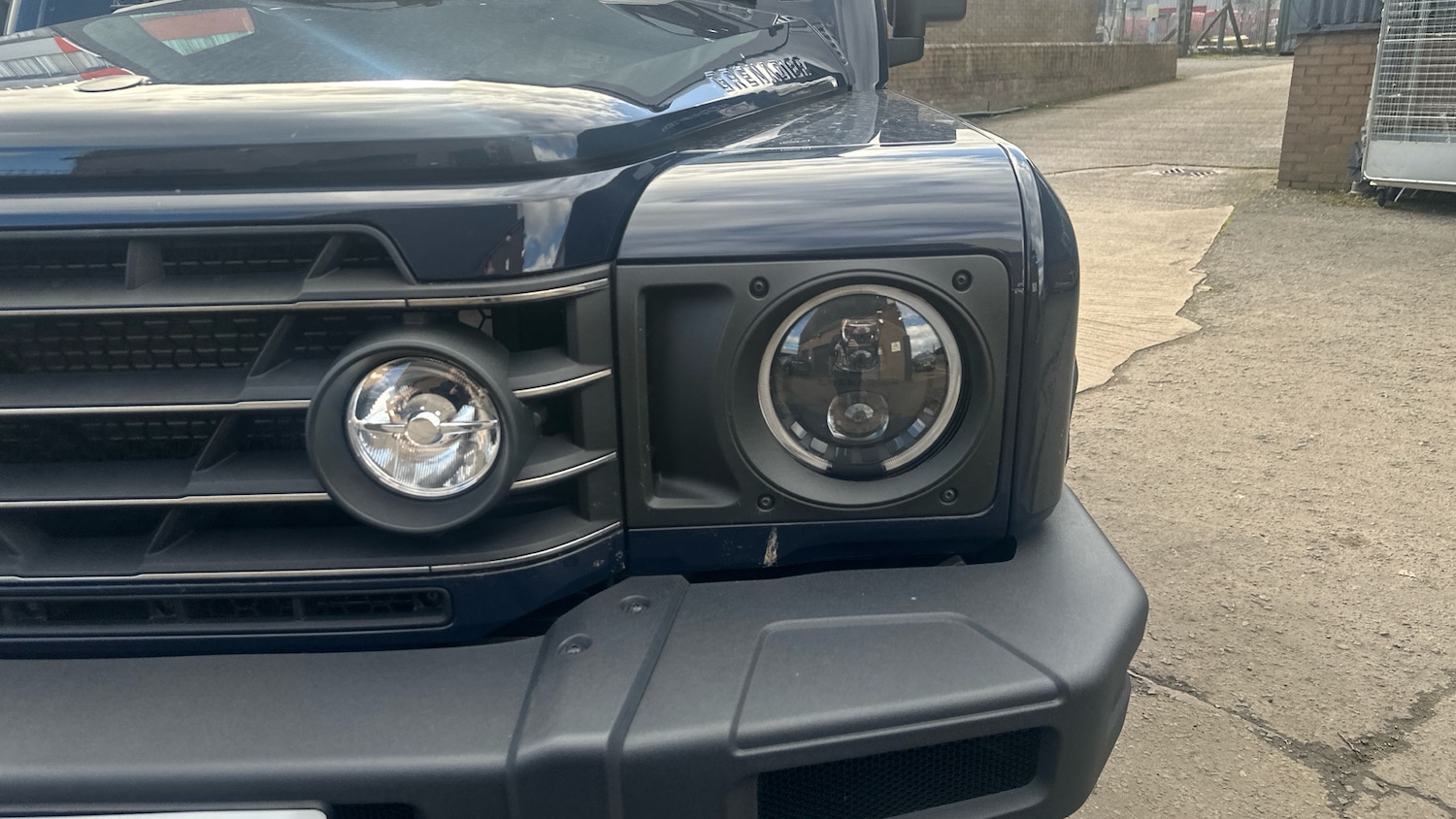 Used INEOS Grenadier 2024 for sale - 76687003: Photo 6