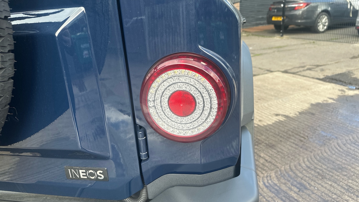 Used INEOS Grenadier 2024 for sale - 76687003: Photo 7