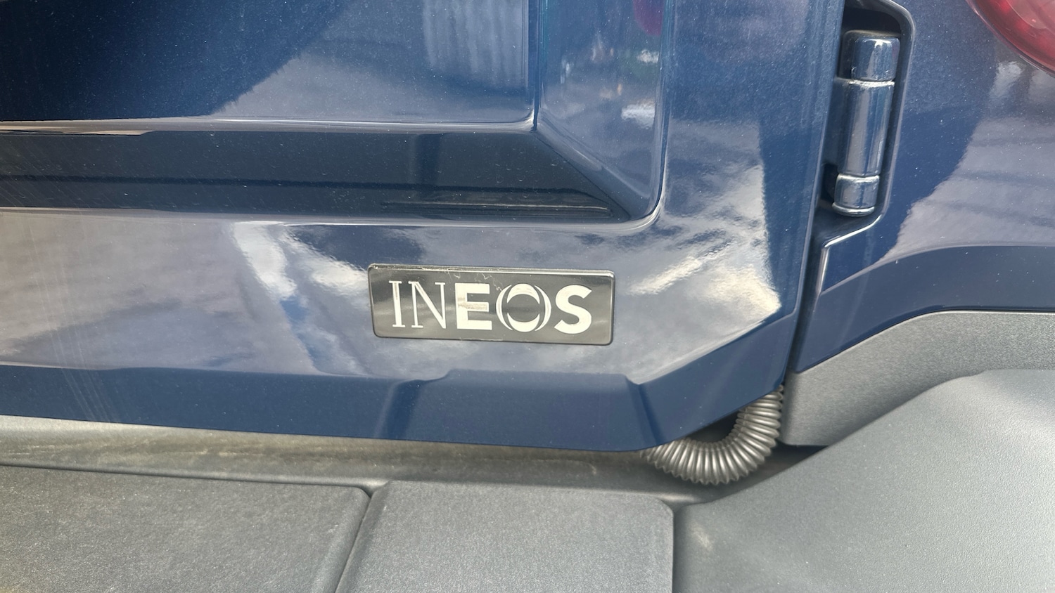 Used INEOS Grenadier 2024 for sale - 76687003: Photo 8