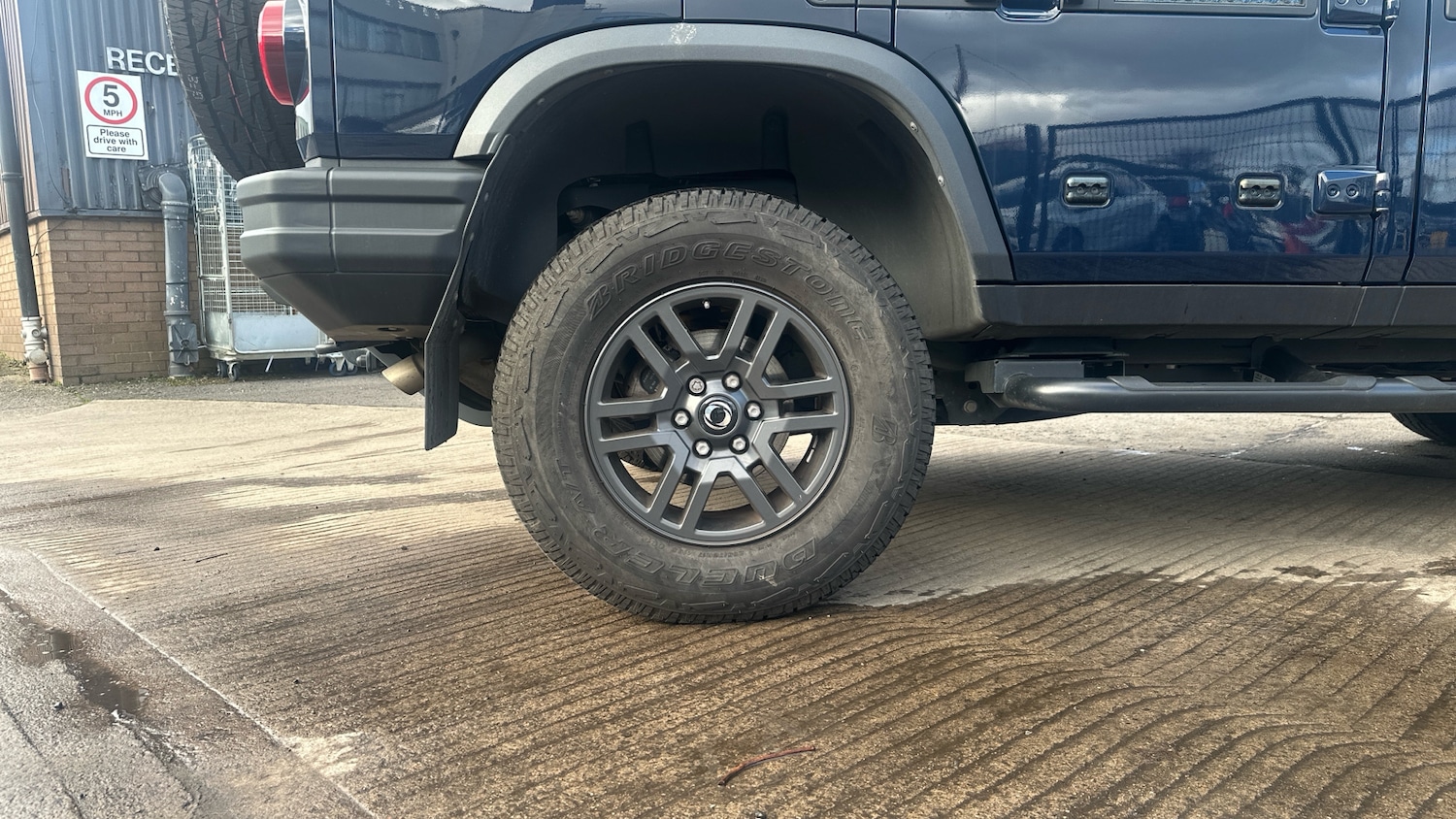 Used INEOS Grenadier 2024 for sale - 76687003: Photo 9