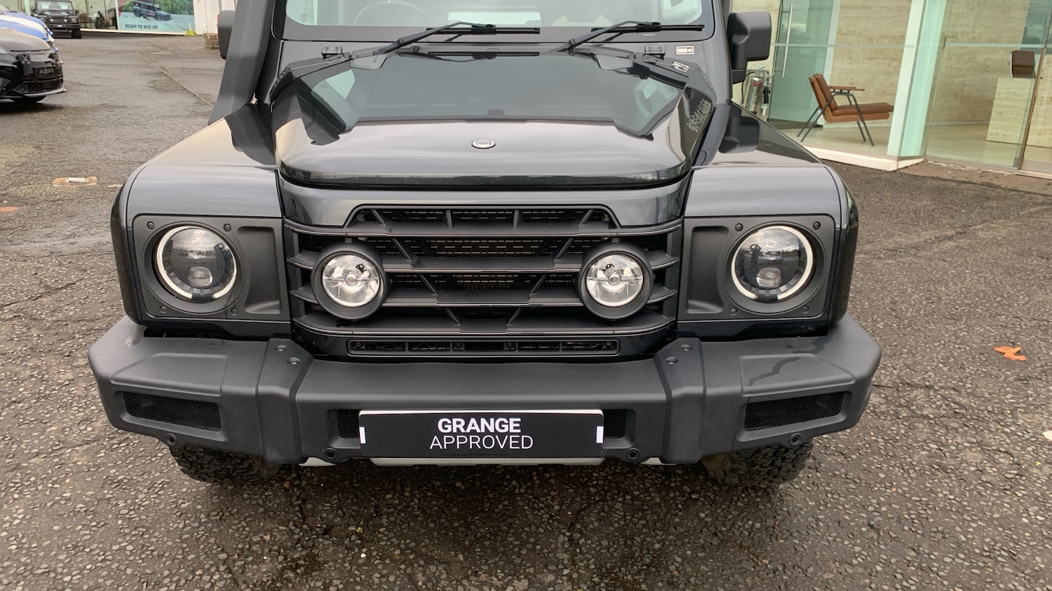 Used INEOS Grenadier 2024 for sale - 76687037: Photo 10