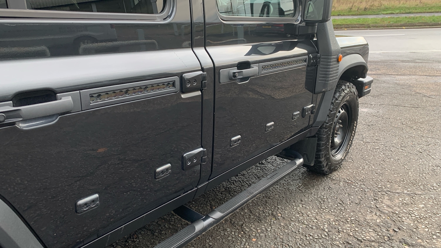 Used INEOS Grenadier 2024 for sale - 76687037: Photo 11