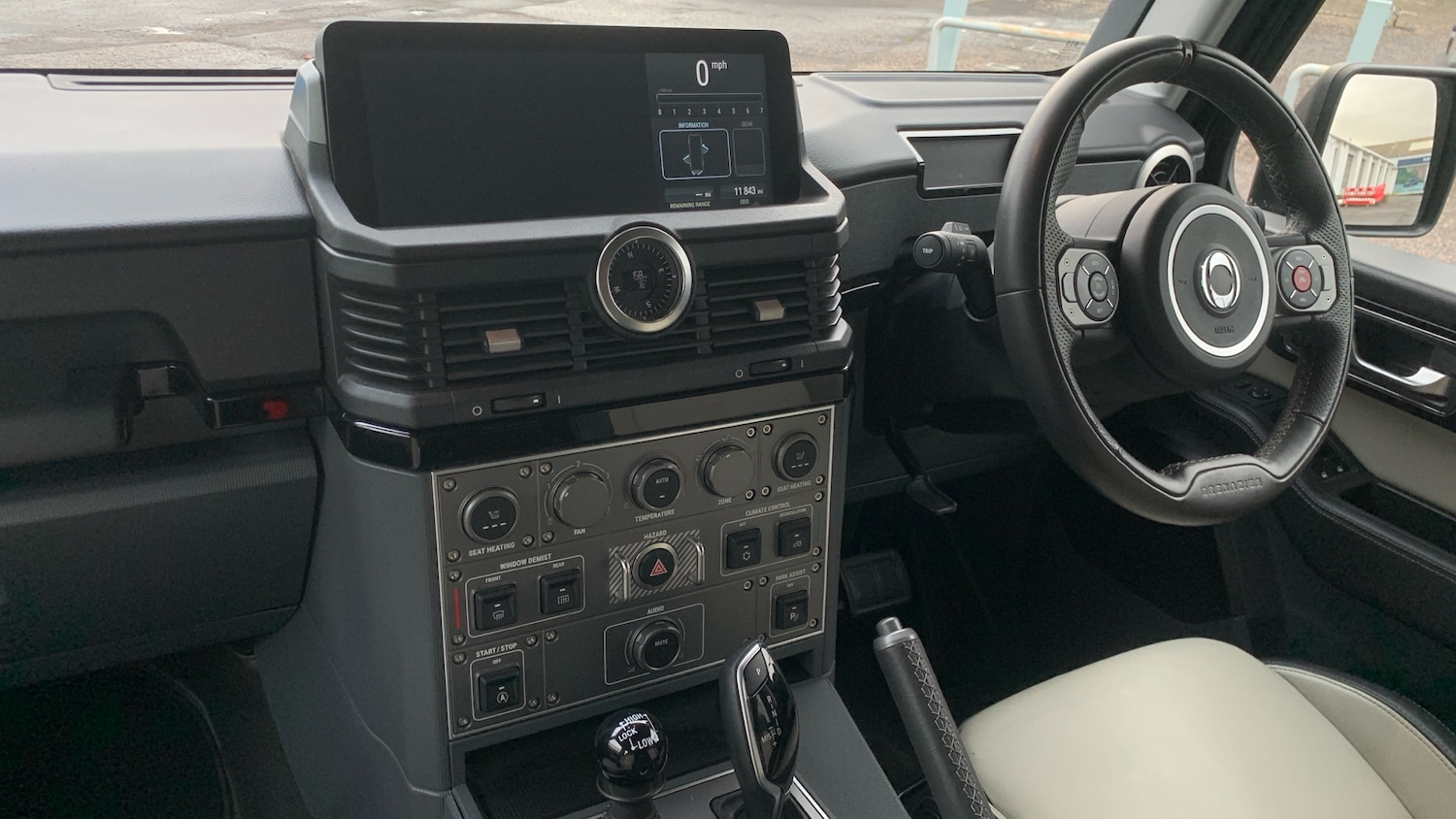 Used INEOS Grenadier 2024 for sale - 76687037: Photo 13