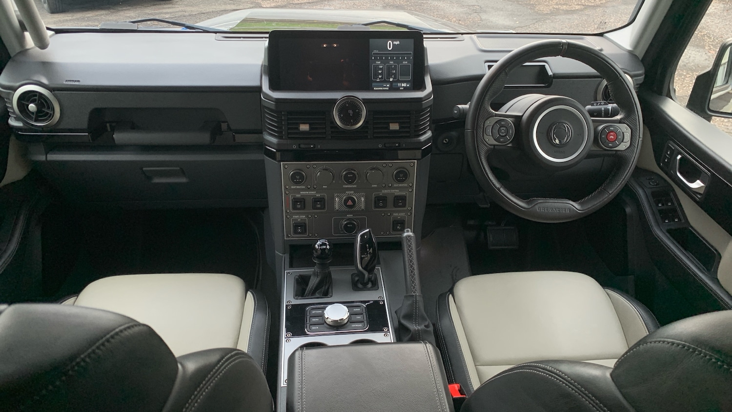 Used INEOS Grenadier 2024 for sale - 76687037: Photo 14