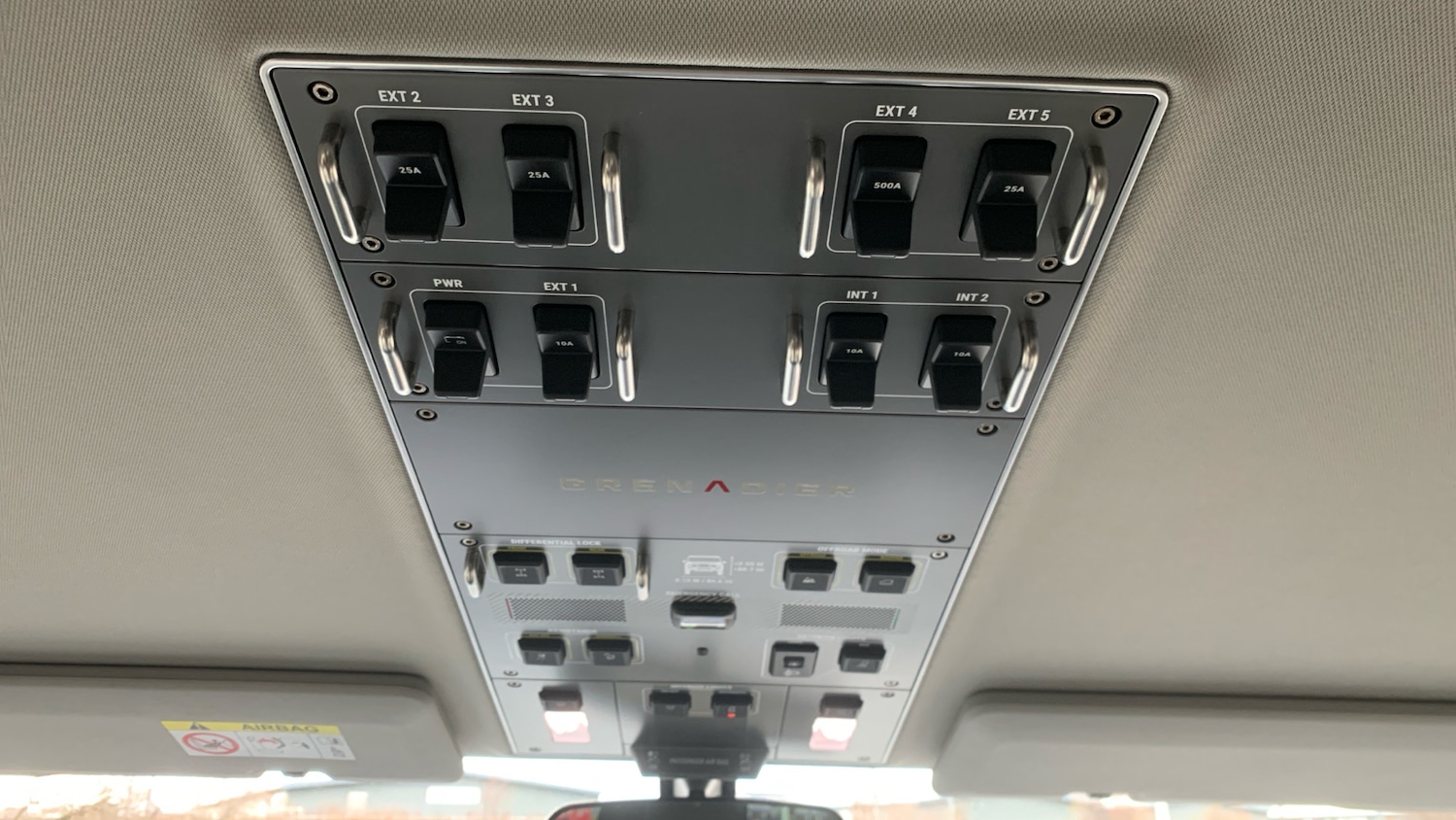 Used INEOS Grenadier 2024 for sale - 76687037: Photo 20