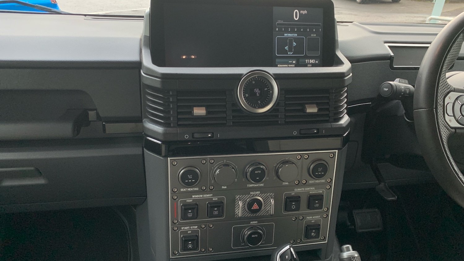 Used INEOS Grenadier 2024 for sale - 76687037: Photo 21