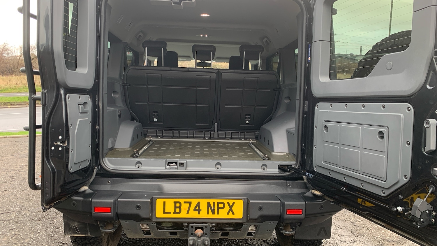 Used INEOS Grenadier 2024 for sale - 76687037: Photo 25