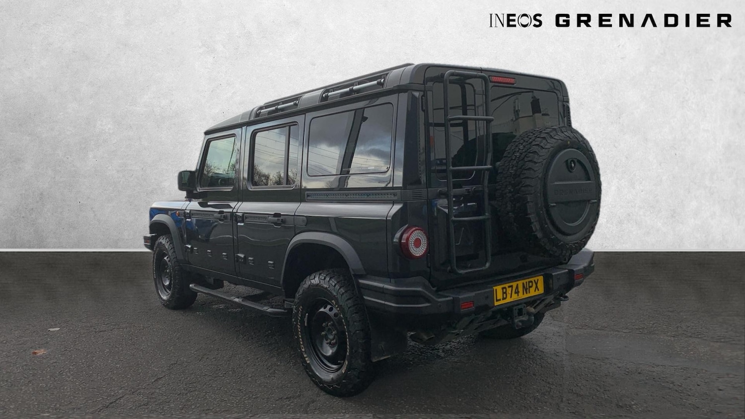 Used INEOS Grenadier 2024 for sale - 76687037: Photo 5