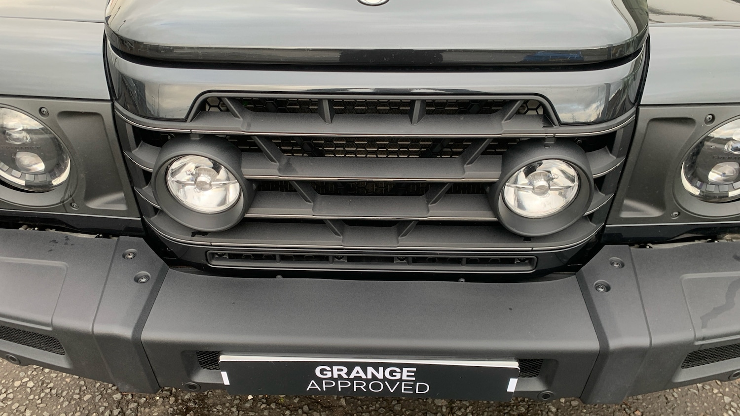 Used INEOS Grenadier 2024 for sale - 76687037: Photo 8