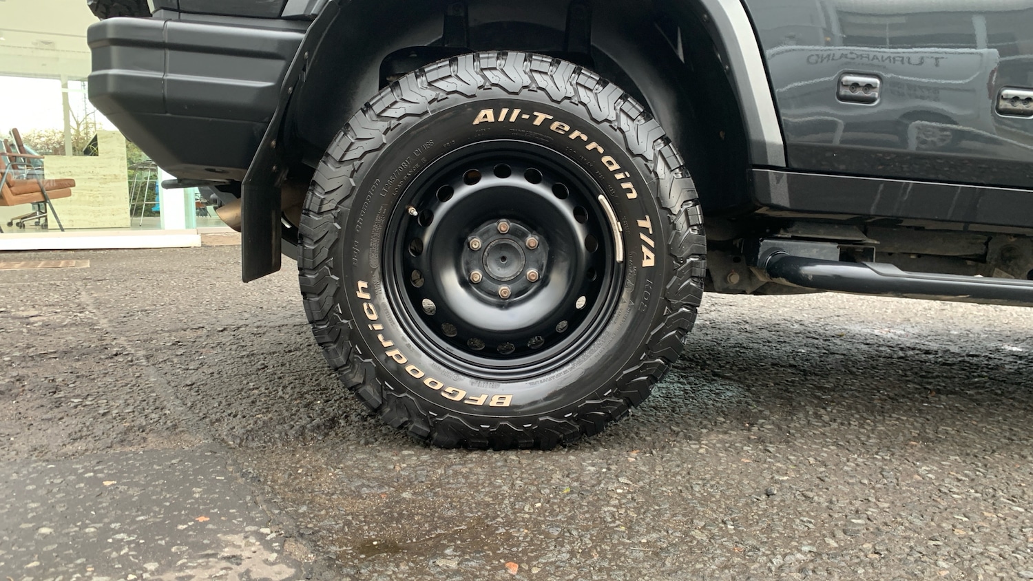 Used INEOS Grenadier 2024 for sale - 76687037: Photo 9