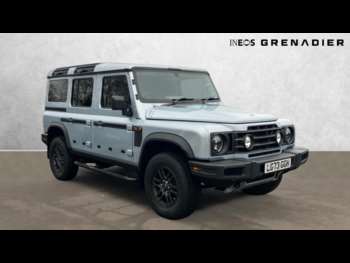 2023 - 3.0 T Fieldmaster Edition 6dr 6-Door