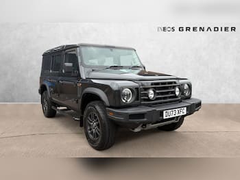 Used INEOS Grenadier 2023 for sale - 79779878: Photo