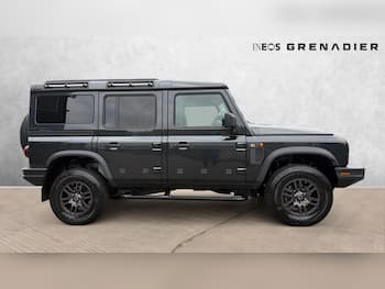 Used INEOS Grenadier 2023 for sale - 79779878: Photo