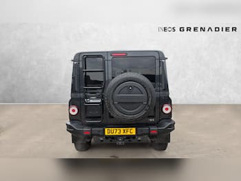Used INEOS Grenadier 2023 for sale - 79779878: Photo