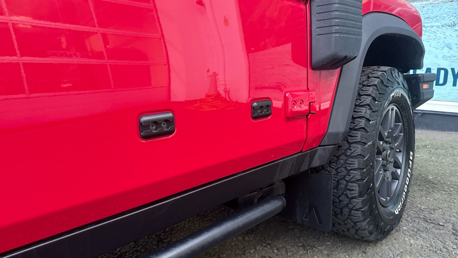 Used INEOS Grenadier for sale - 77682014: Photo 11