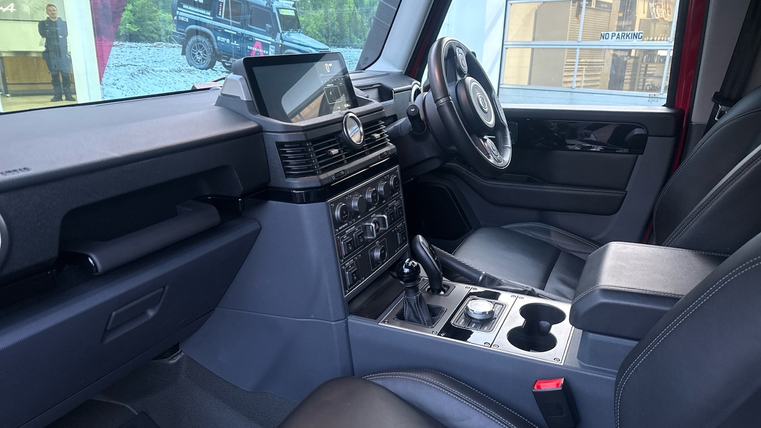 Used INEOS Grenadier for sale - 77682014: Photo 12