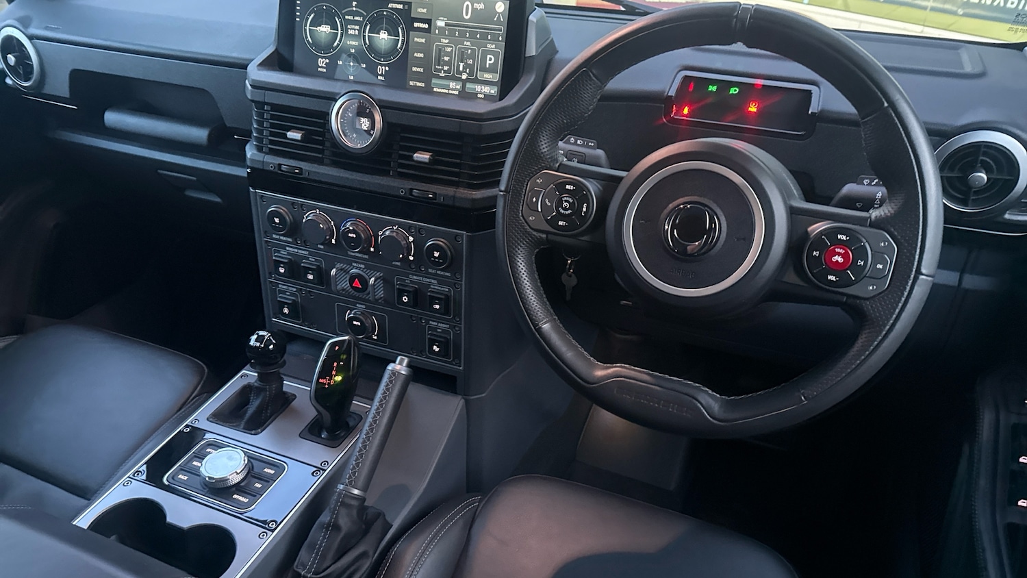 Used INEOS Grenadier for sale - 77682014: Photo 13