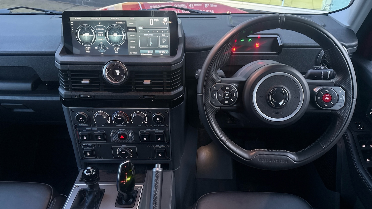 Used INEOS Grenadier for sale - 77682014: Photo 14