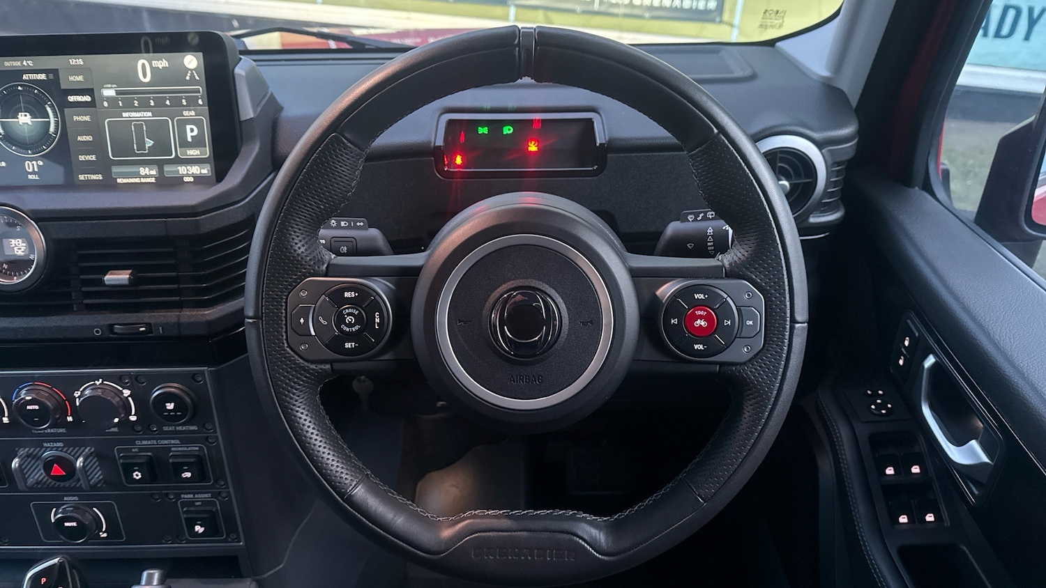 Used INEOS Grenadier for sale - 77682014: Photo 16