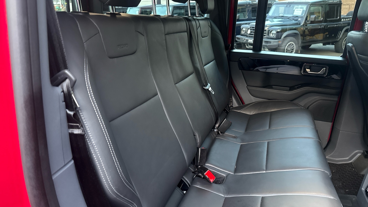 Used INEOS Grenadier for sale - 77682014: Photo 18