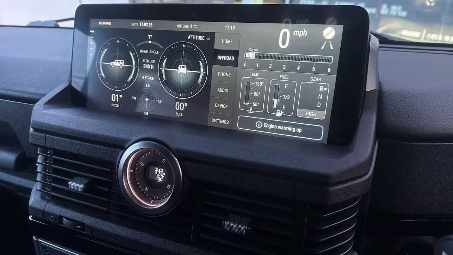 Used INEOS Grenadier for sale - 77682014: Photo 20