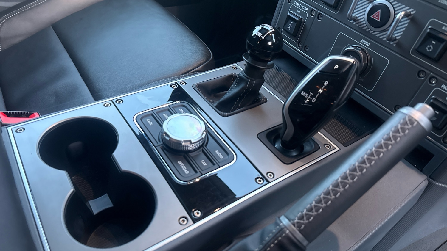 Used INEOS Grenadier for sale - 77682014: Photo 24