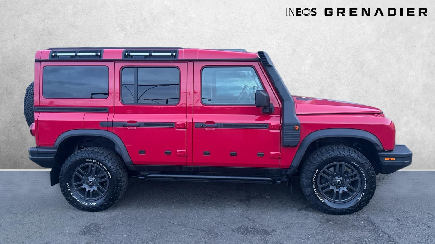 Used INEOS Grenadier for sale - 77682014: Photo 3