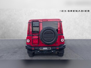 Used INEOS Grenadier 2025 for sale - 77682014: Photo