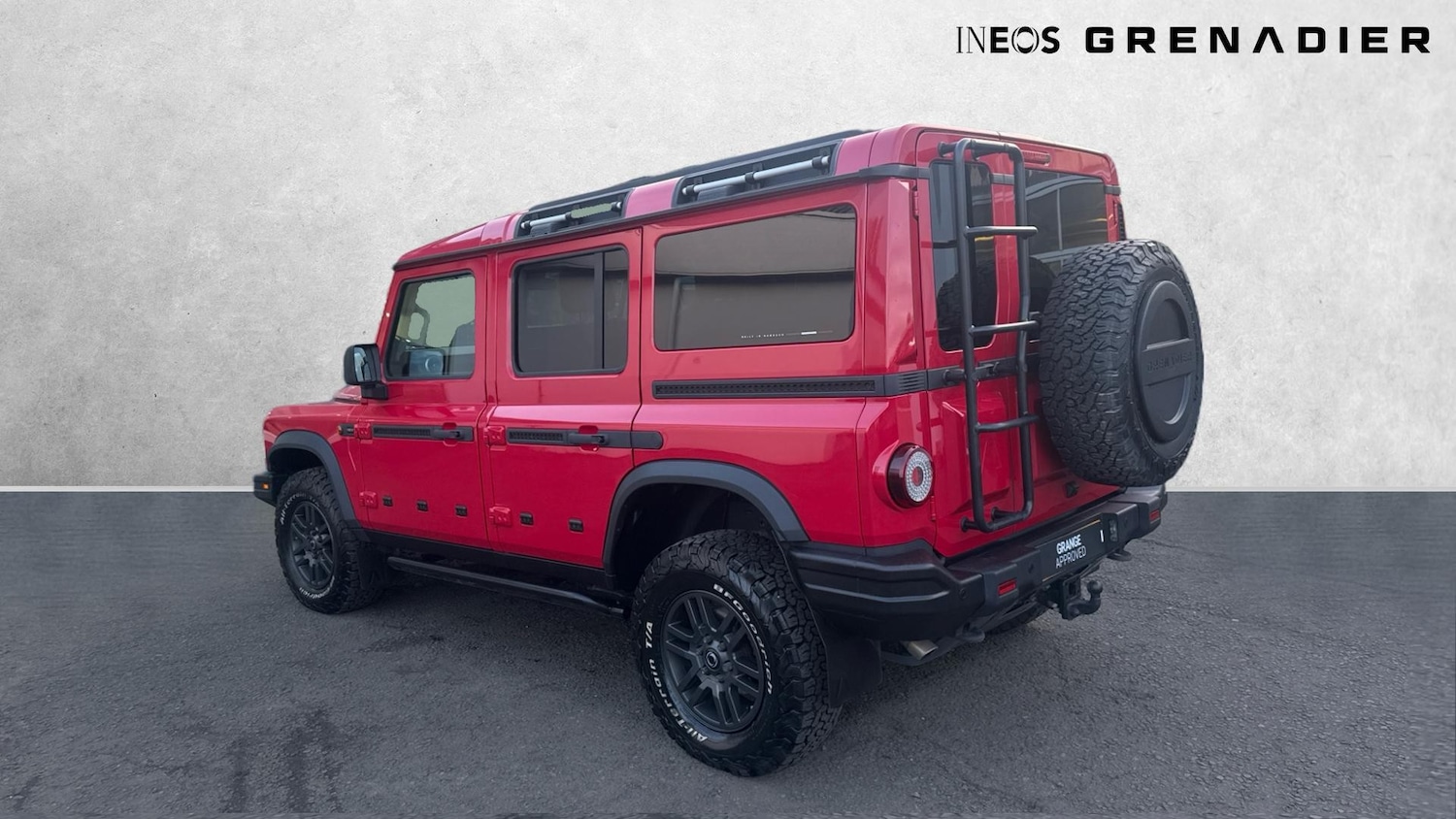 Used INEOS Grenadier for sale - 77682014: Photo 5