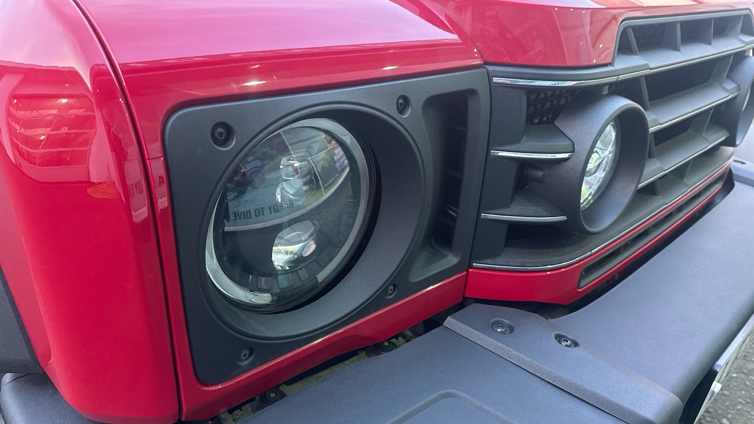 Used INEOS Grenadier for sale - 77682014: Photo 6