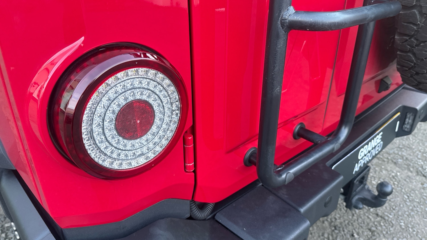 Used INEOS Grenadier for sale - 77682014: Photo 7