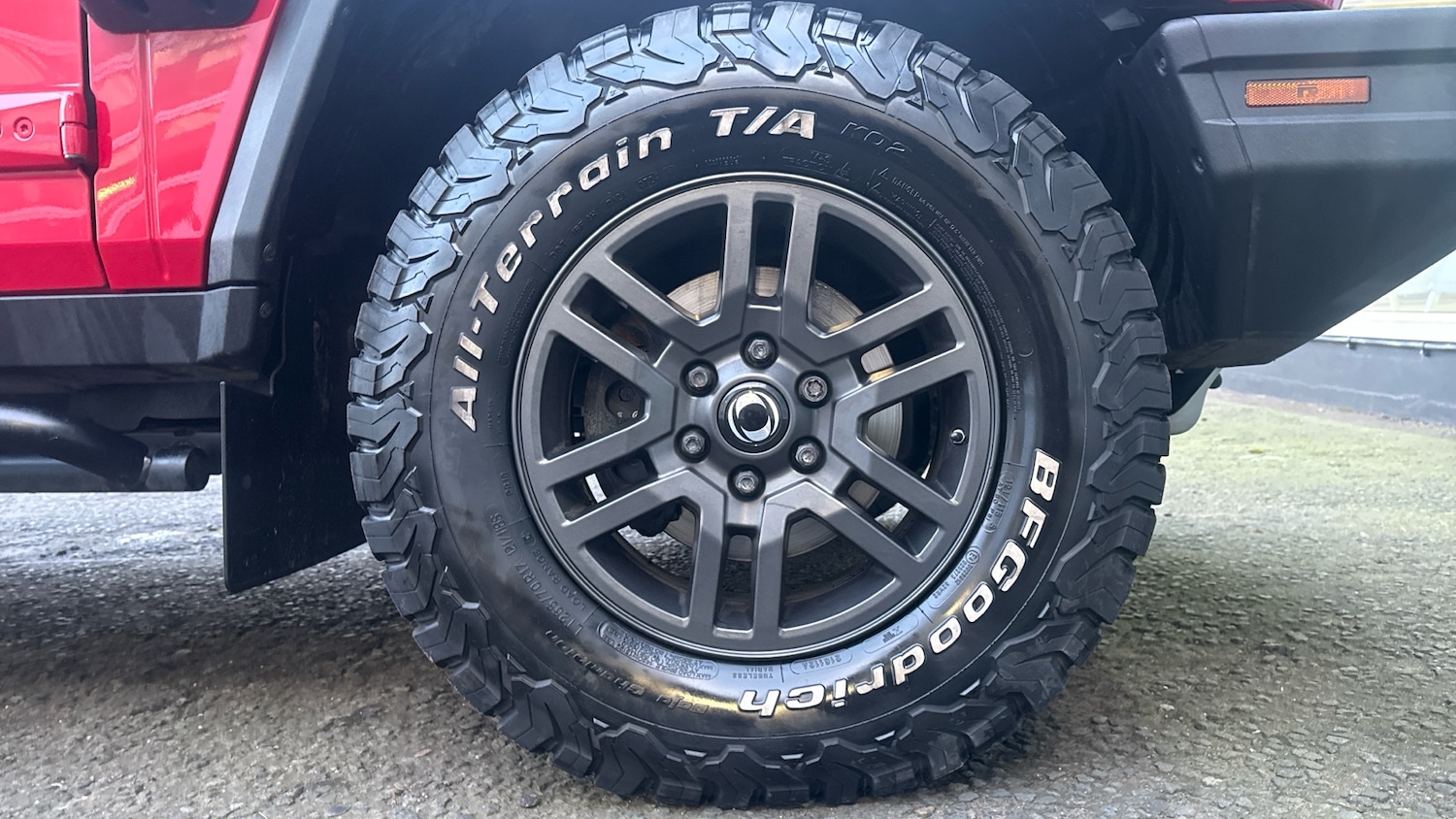 Used INEOS Grenadier for sale - 77682014: Photo 9