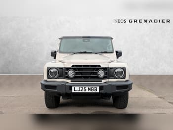 Used INEOS Grenadier 2025 for sale - 79687134: Photo