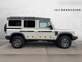 Used INEOS Grenadier 2025 for sale - 79687134: Photo
