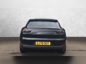 Used Porsche Cayenne 2020 for sale - 78182509: Photo