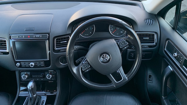 Used Volkswagen Touareg 2016 for sale - 76198013: Photo 16