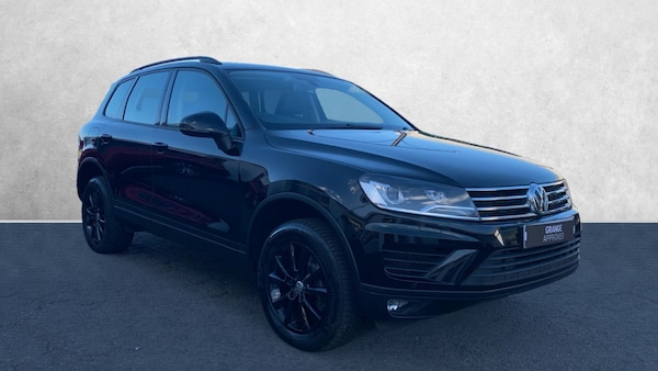 Used Volkswagen Touareg 2016 for sale - 76198013: Photo 1