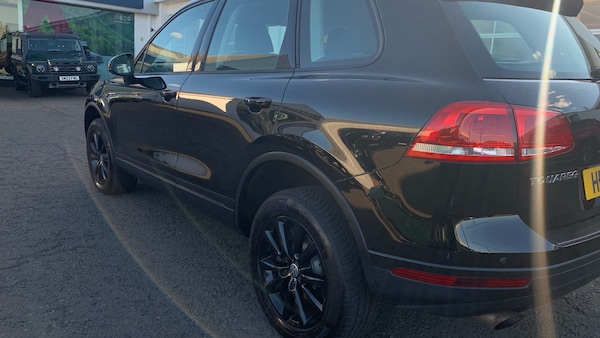 Used Volkswagen Touareg 2016 for sale - 76198013: Photo 25