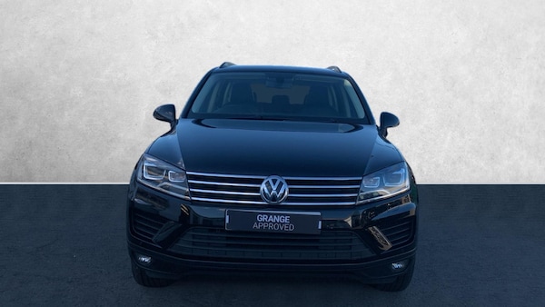 Used Volkswagen Touareg 2016 for sale - 76198013: Photo 2