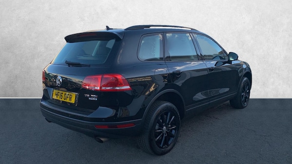Used Volkswagen Touareg 2016 for sale - 76198013: Photo 5