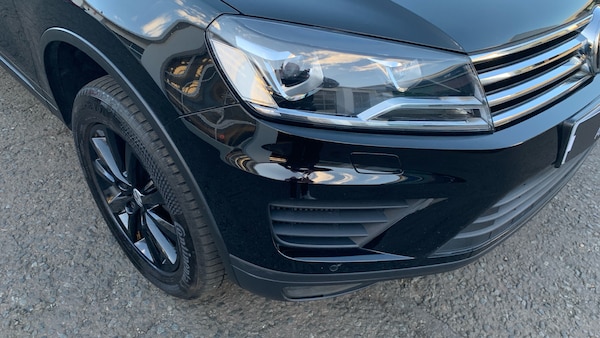 Used Volkswagen Touareg 2016 for sale - 76198013: Photo 6