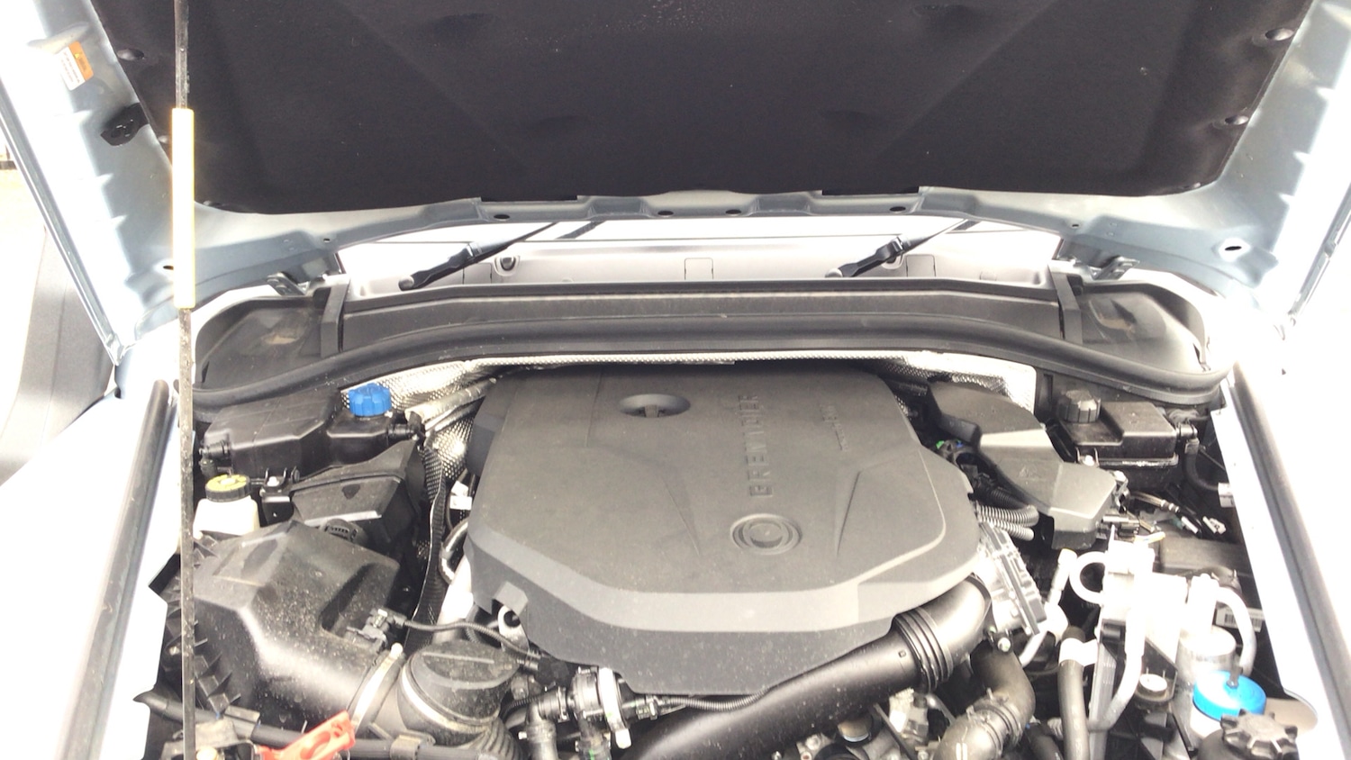 Used INEOS Grenadier 2025 for sale - 78098088: Photo 10