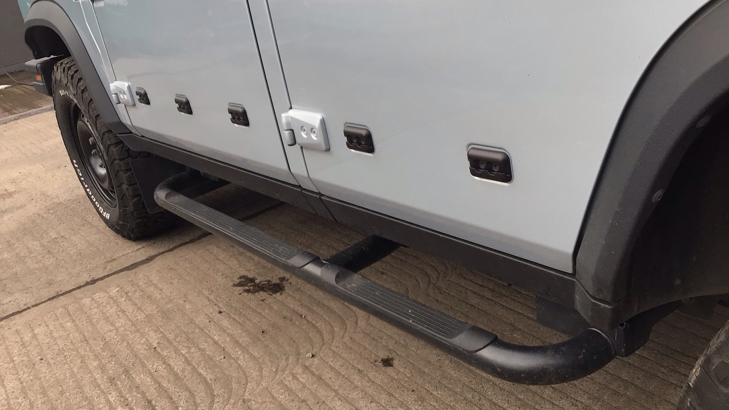 Used INEOS Grenadier 2025 for sale - 78098088: Photo 11