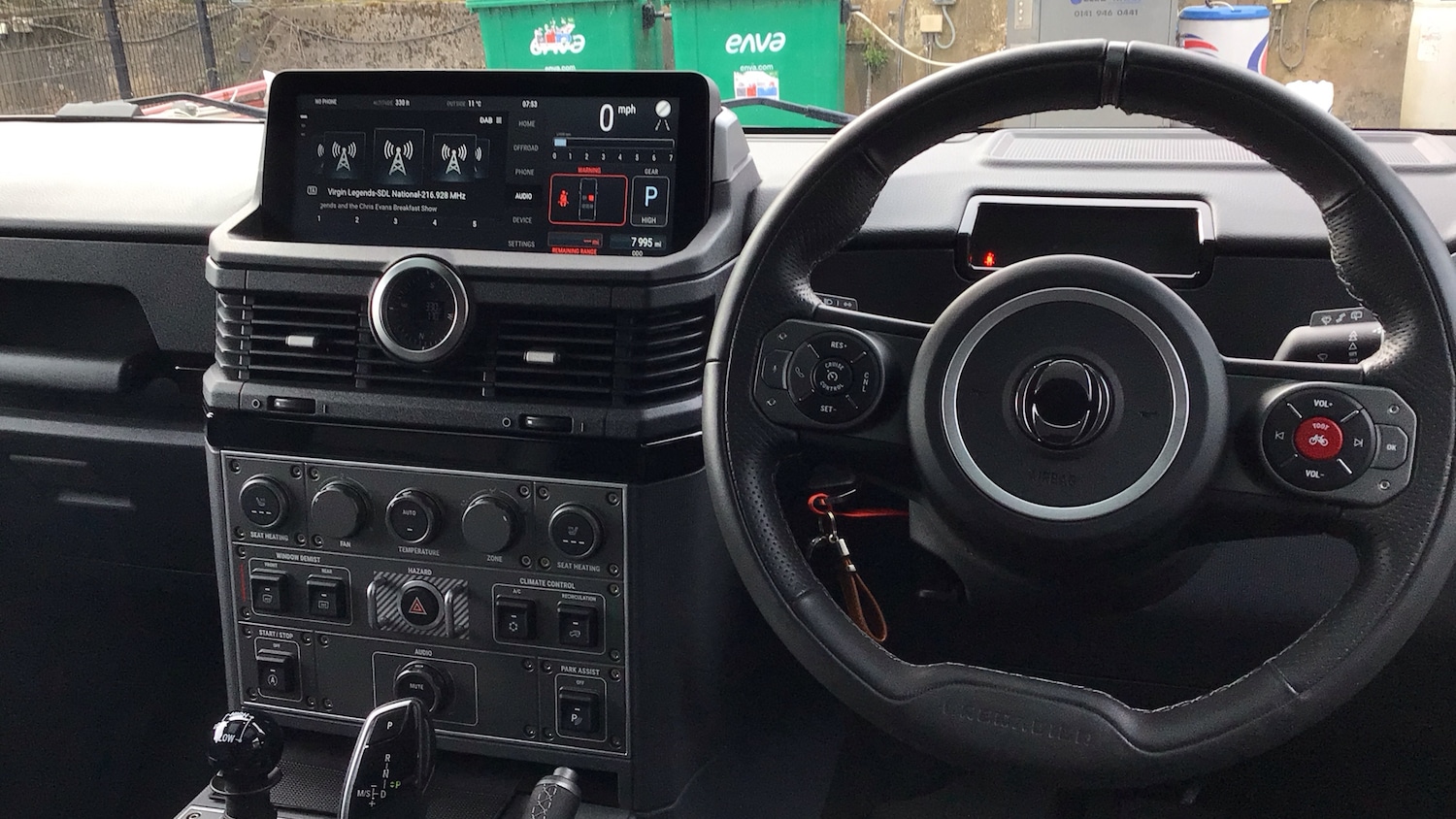 Used INEOS Grenadier 2025 for sale - 78098088: Photo 12