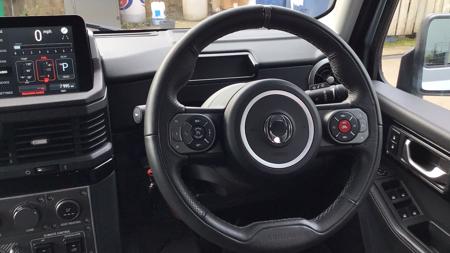 Used INEOS Grenadier 2025 for sale - 78098088: Photo 13