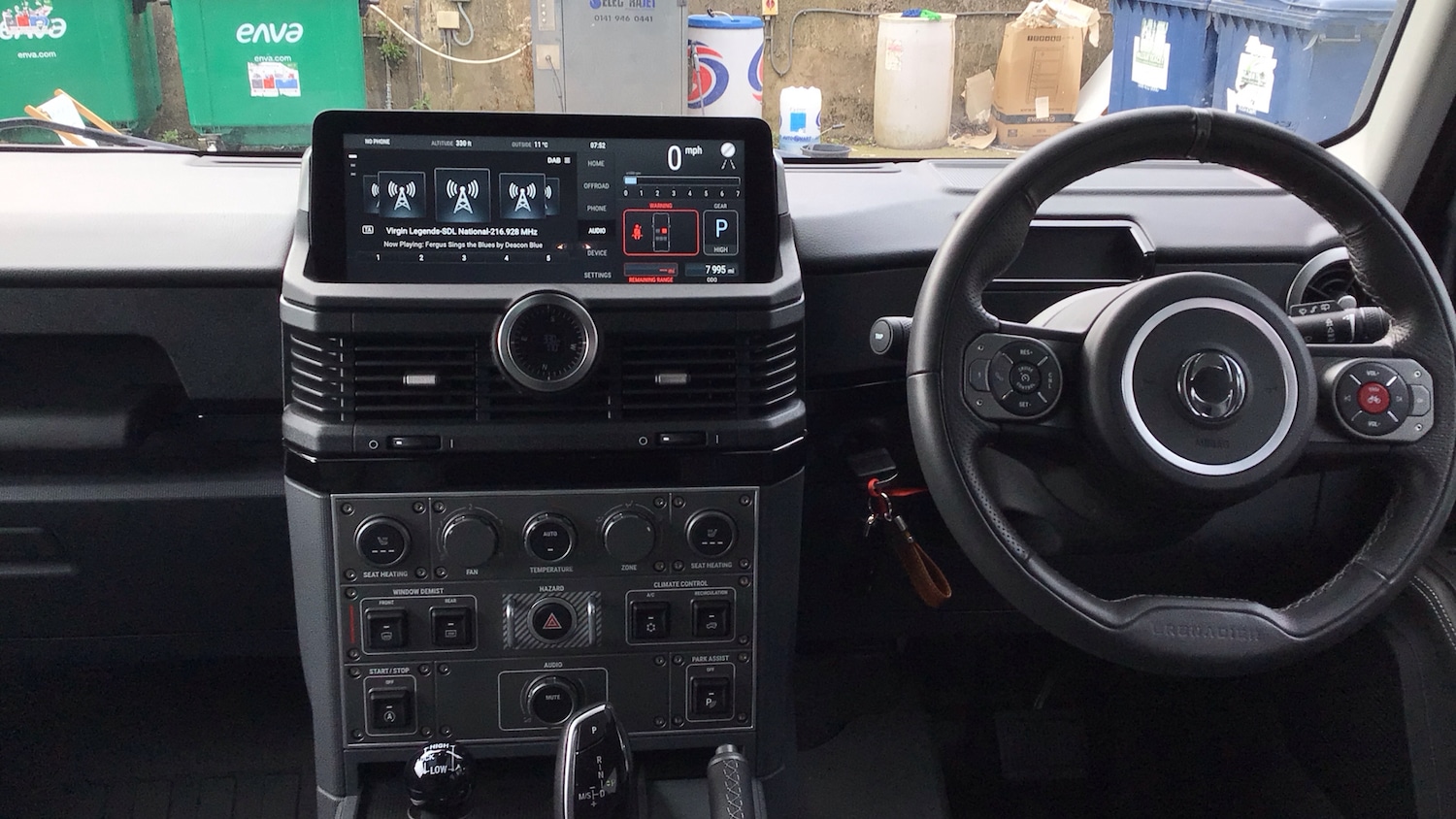 Used INEOS Grenadier 2025 for sale - 78098088: Photo 14