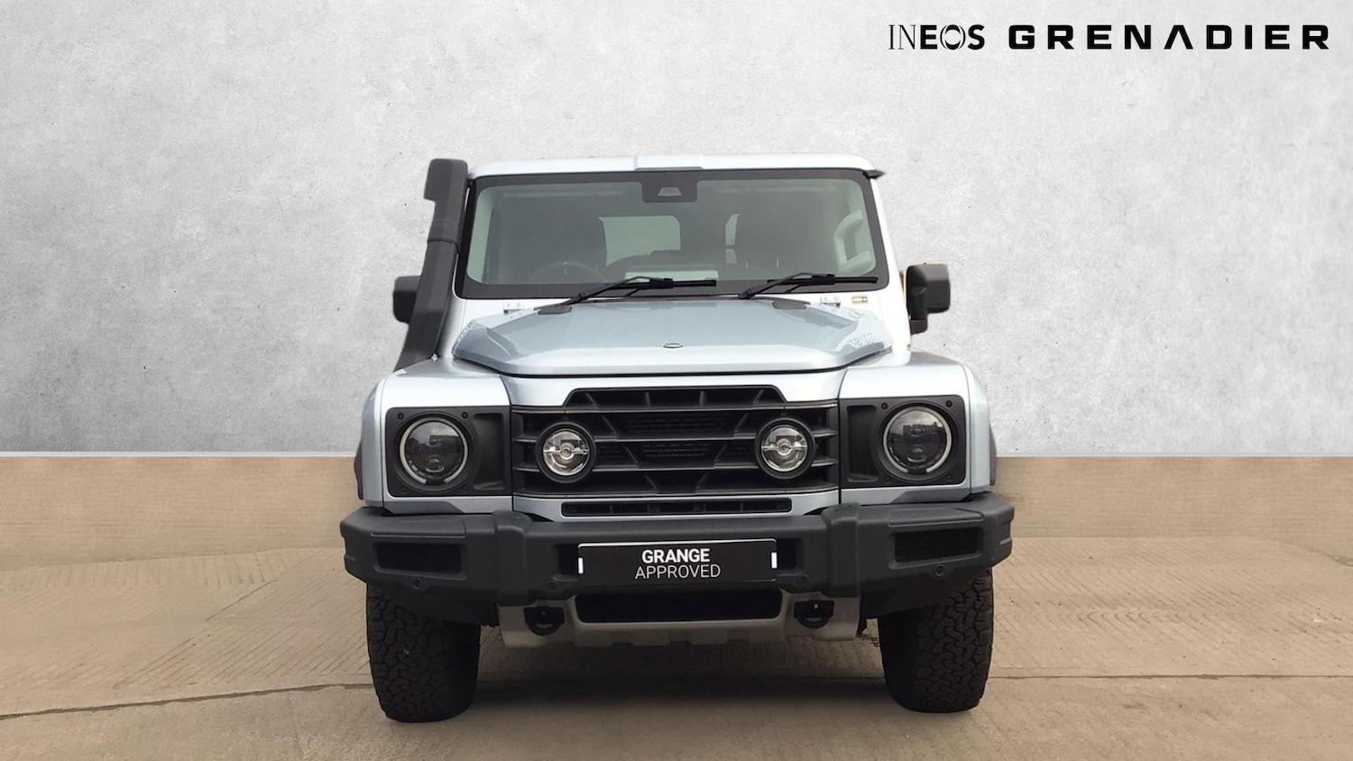 Used INEOS Grenadier 2025 for sale - 78098088: Photo 2