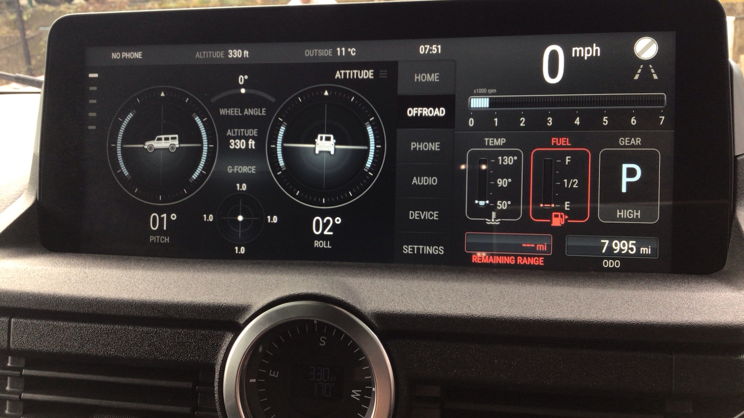 Used INEOS Grenadier 2025 for sale - 78098088: Photo 20