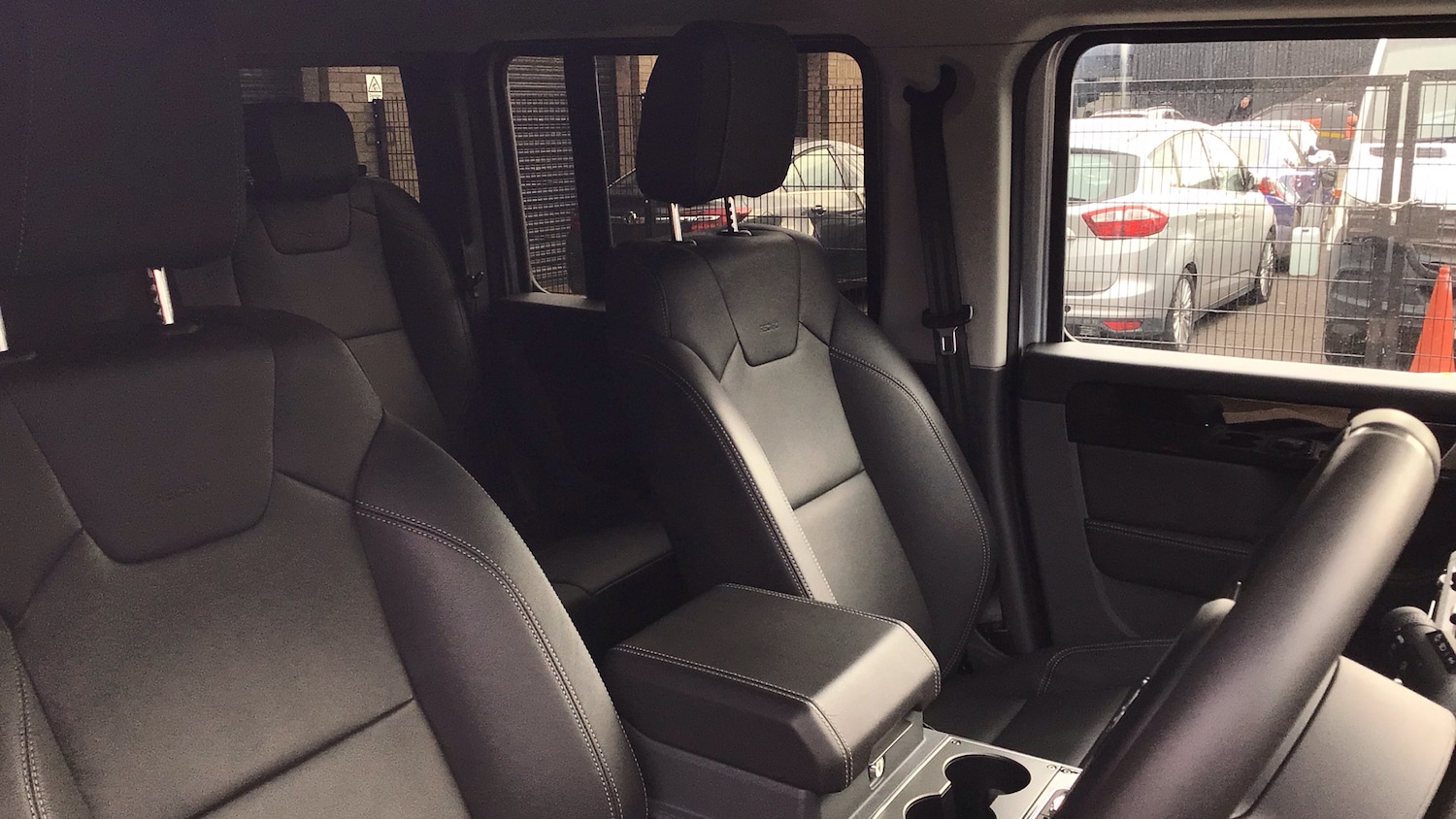 Used INEOS Grenadier 2025 for sale - 78098088: Photo 23