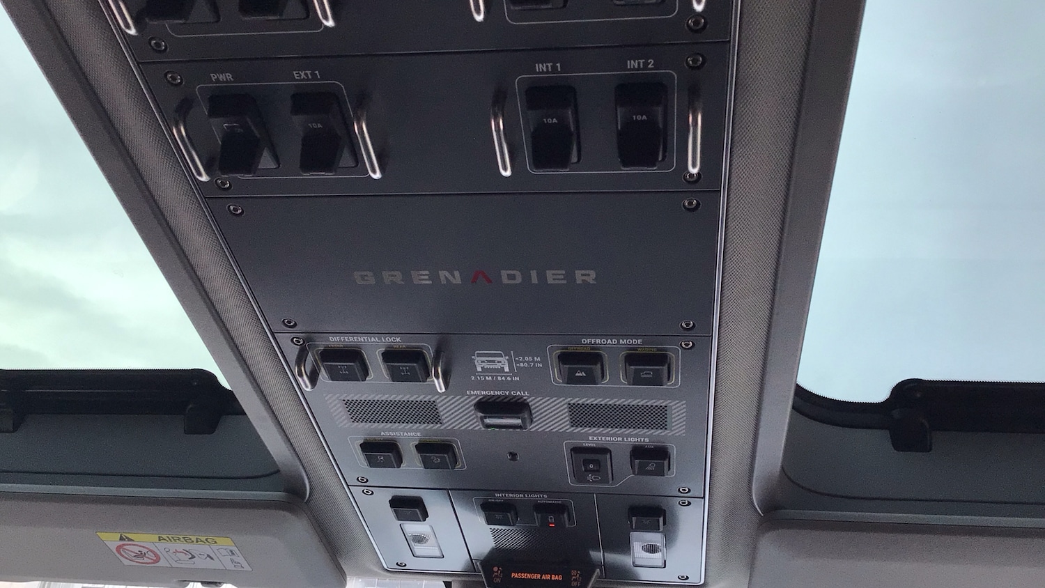 Used INEOS Grenadier 2025 for sale - 78098088: Photo 25